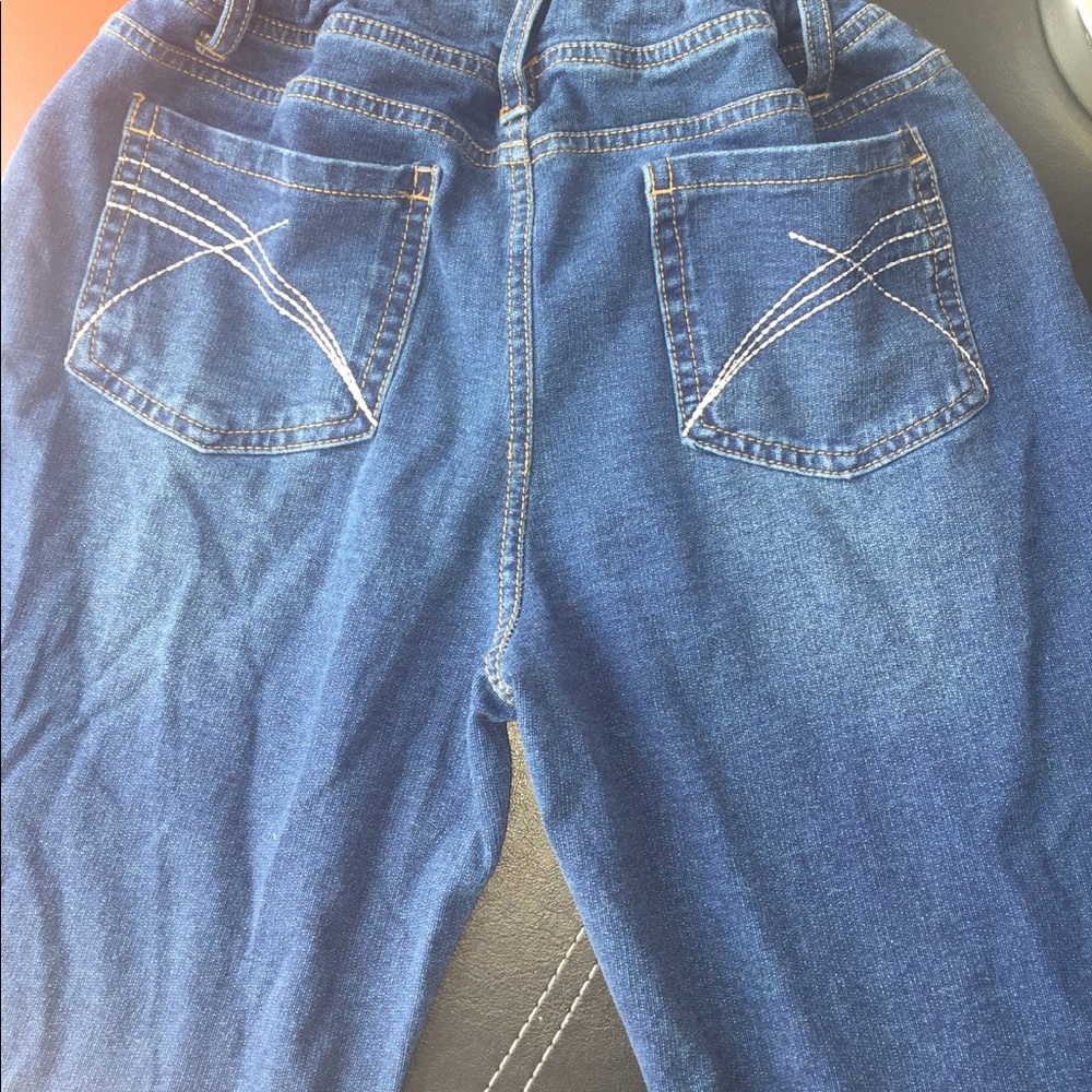 So skinny size 16 Jegging